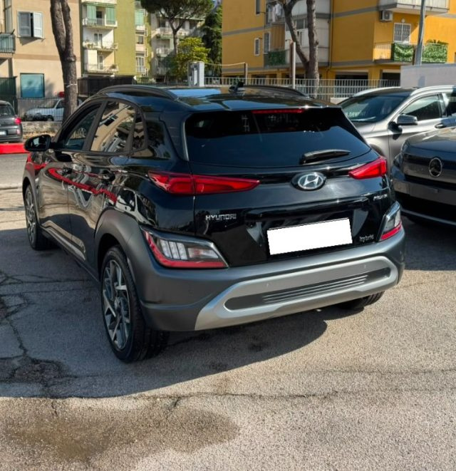 HYUNDAI Kona usata, con Antifurto