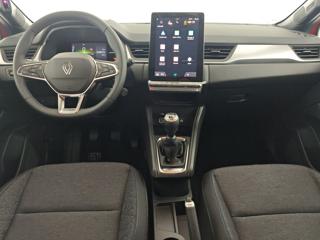 RENAULT Captur usata, con Alzacristalli elettrici