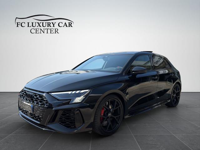 AUDI RS3 usata, con Airbag laterali