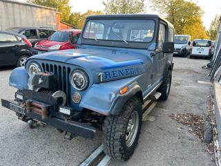 JEEP CJ-7 usata 10