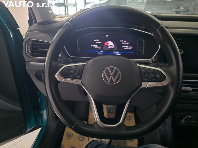 VOLKSWAGEN T-Cross usata, con Cerchi in lega