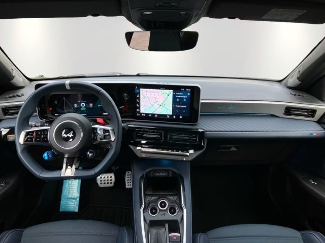 ALPINE A290 usata, con Boardcomputer