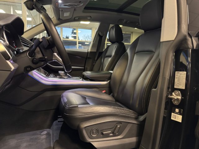 AUDI Q8 usata, con Climatizzatore