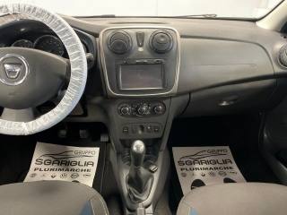 DACIA Sandero usata, con Climatizzatore