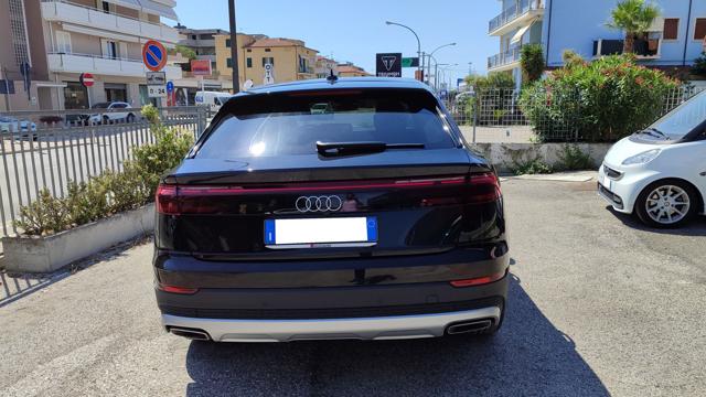 AUDI Q8 usata, con Airbag laterali