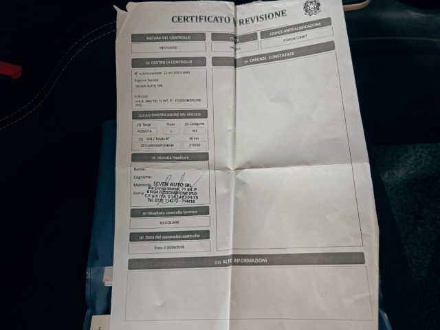 FIAT Punto usata 40