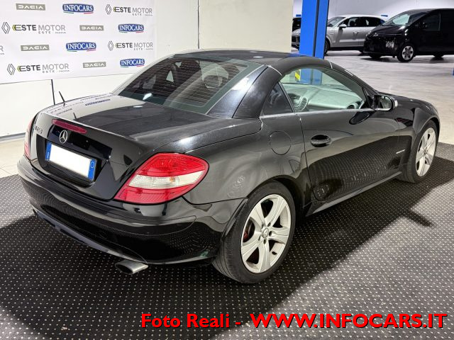 MERCEDES-BENZ SLK 200 usata, con Airbag Passeggero