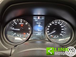 NISSAN Qashqai usata, con Autoradio