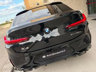 BMW X4 usata, con Sensore di pioggia