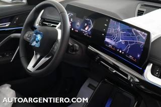 BMW X1 usata, con Touch screen