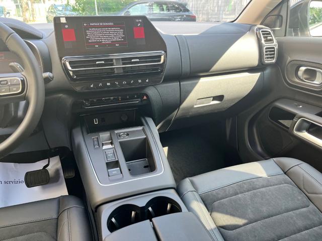 CITROEN C5 Aircross usata, con Immobilizzatore elettronico