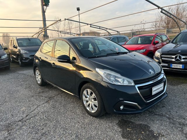 PEUGEOT 208 usata, con ABS