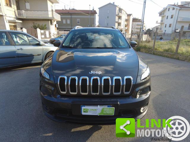 JEEP Cherokee usata, con Airbag
