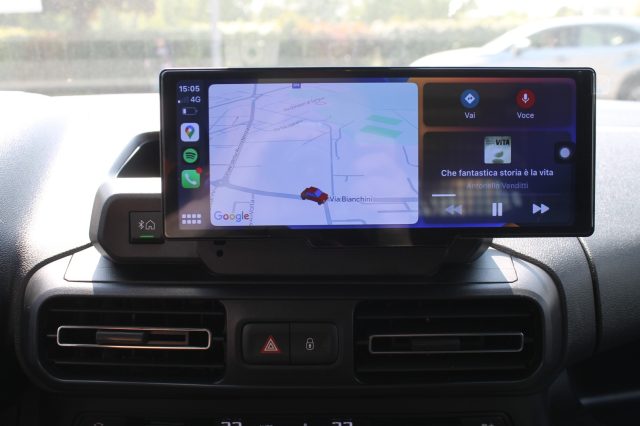 FIAT Doblo usata, con Controllo elettronico della corsia