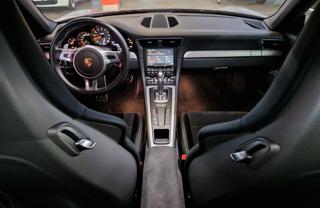 PORSCHE 911 usata, con Boardcomputer