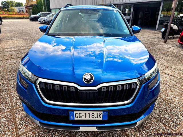 SKODA Kamiq usata, con Alzacristalli elettrici