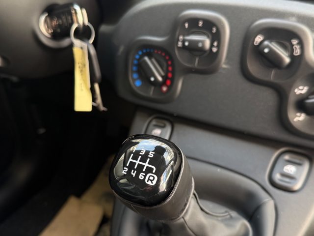 FIAT Panda usata, con Bluetooth