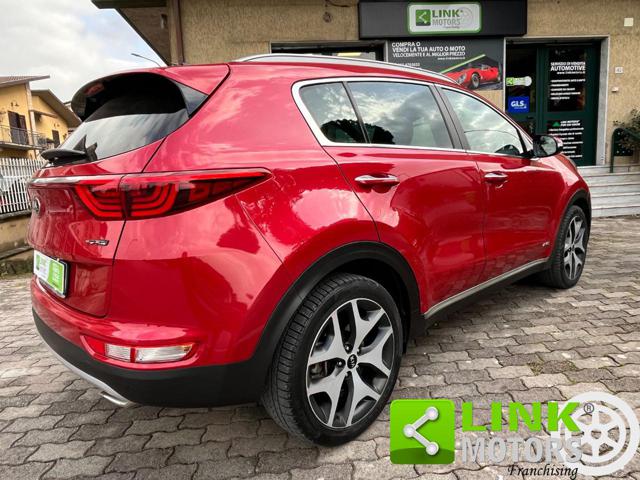 KIA Sportage usata, con Airbag Passeggero