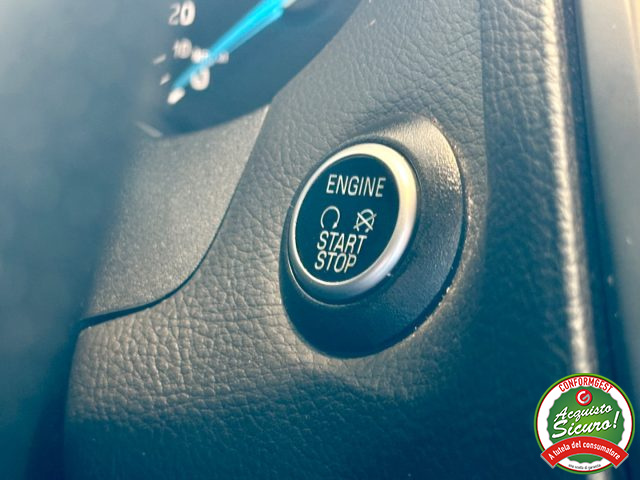 FORD Focus usata, con Sistema di navigazione