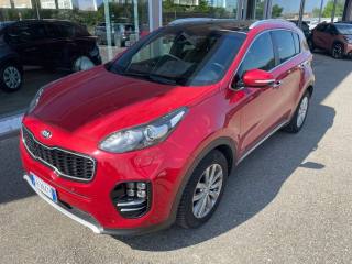 KIA Sportage usata, con Airbag Passeggero