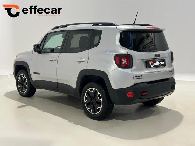JEEP Renegade usata, con Airbag Passeggero
