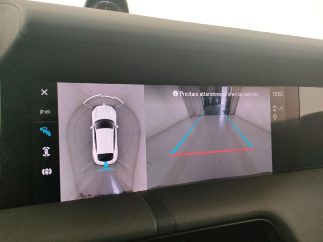 PORSCHE Taycan usata, con Controllo vocale