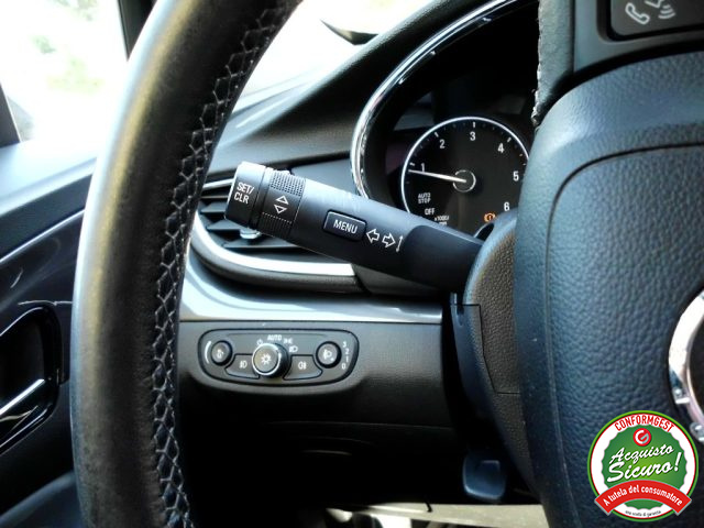 OPEL Mokka X usata, con Controllo elettronico della corsia