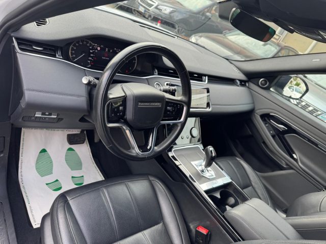 LAND ROVER Range Rover Evoque usata, con Sistema di navigazione