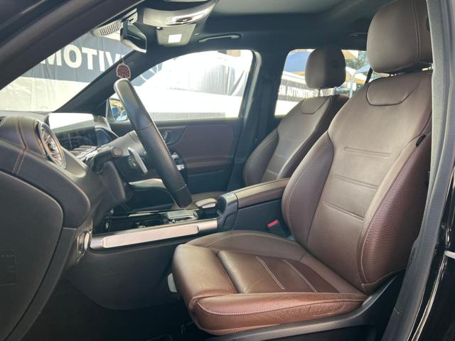 MERCEDES-BENZ GLB 200 usata, con Chiusura centralizzata