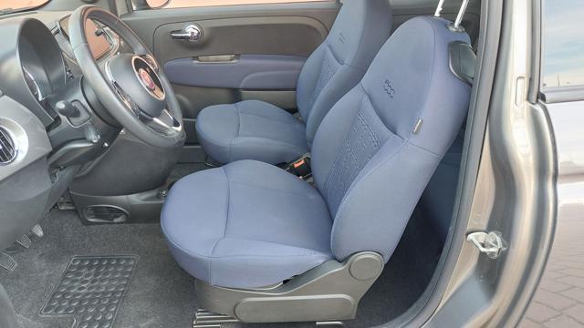 FIAT 500 usata, con Boardcomputer