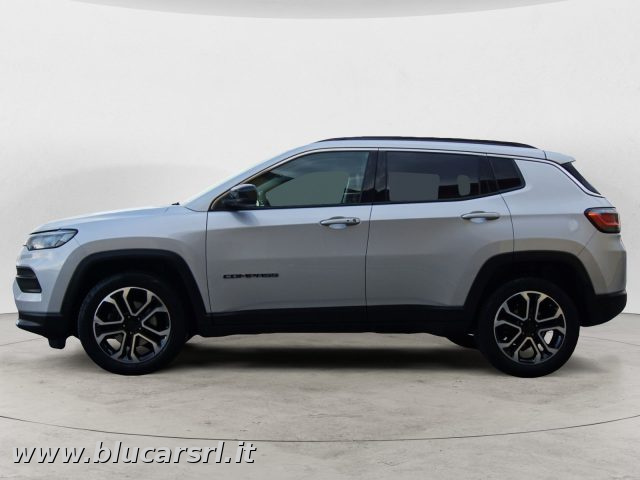 JEEP Compass usata, con Autoradio