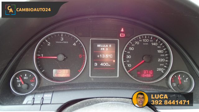 AUDI A4 usata 89