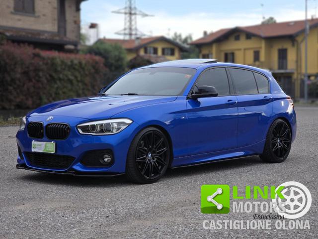 BMW 125 usata, con Alzacristalli elettrici