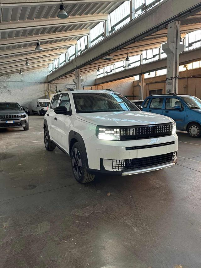 FIAT Grande Panda usata, con Airbag laterali