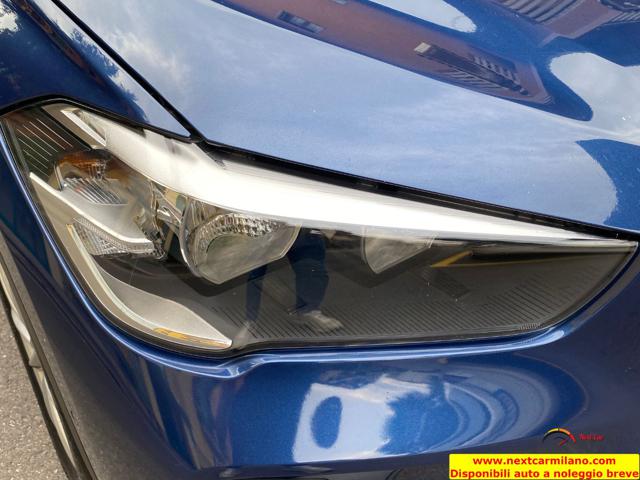BMW X1 usata, con Controllo vocale