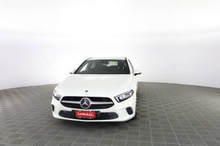 MERCEDES-BENZ A 180 A 180 d AUTOMATIC SPORT