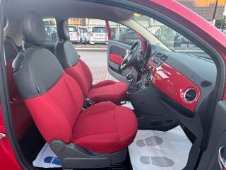 FIAT 500 usata, con Ruotino