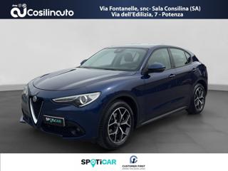 ALFA ROMEO Stelvio 2.2 Turbodiesel 190 CV AT8 Q4