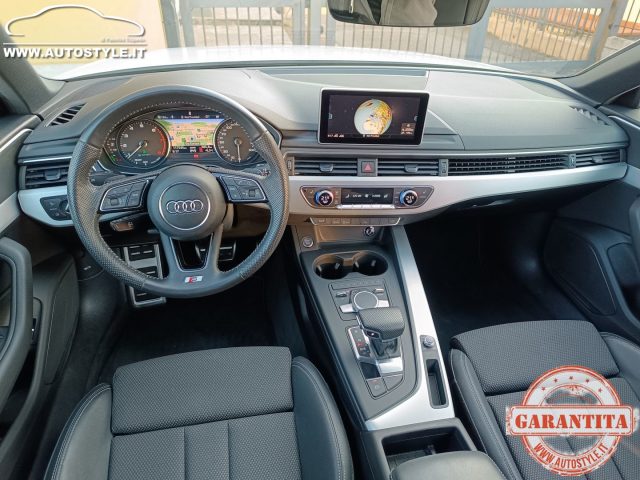 AUDI A4 usata, con Pacchetto invernale