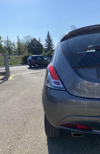 LANCIA Ypsilon usata, con Sedile posteriore sdoppiato