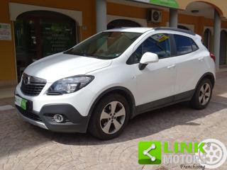 OPEL Mokka 1.6 115 CV GPL