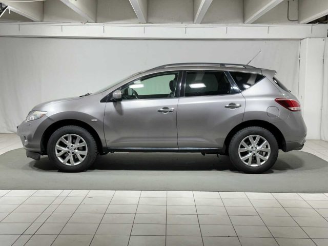 NISSAN Murano usata, con Airbag