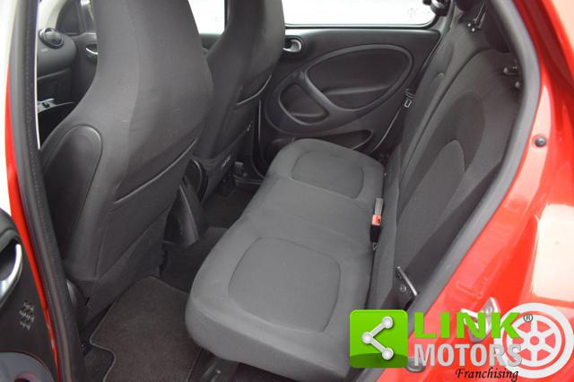 SMART ForFour usata, con Alzacristalli elettrici