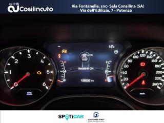 JEEP Compass usata, con Touch screen