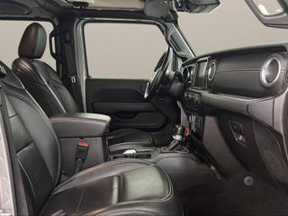 JEEP Wrangler usata, con Controllo trazione