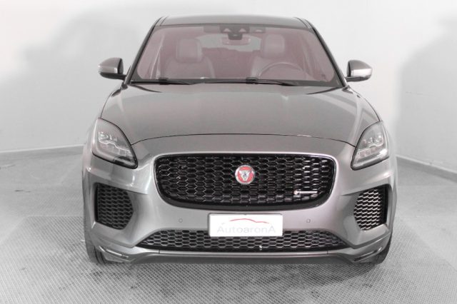 JAGUAR E-Pace usata, con Airbag