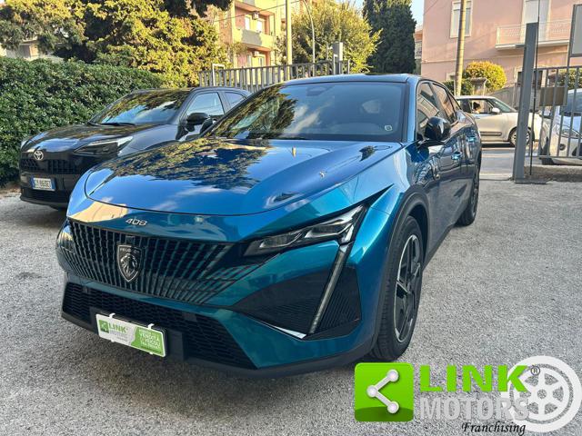 PEUGEOT 408 usata 0