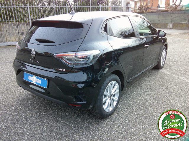 RENAULT Clio usata, con Autoradio