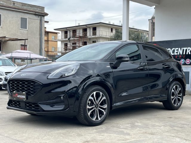 FORD Puma usata, con Airbag laterali