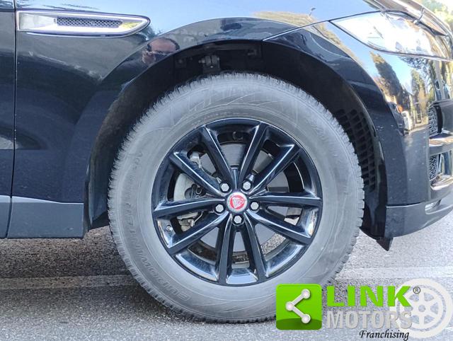 JAGUAR F-Pace usata, con Airbag Passeggero